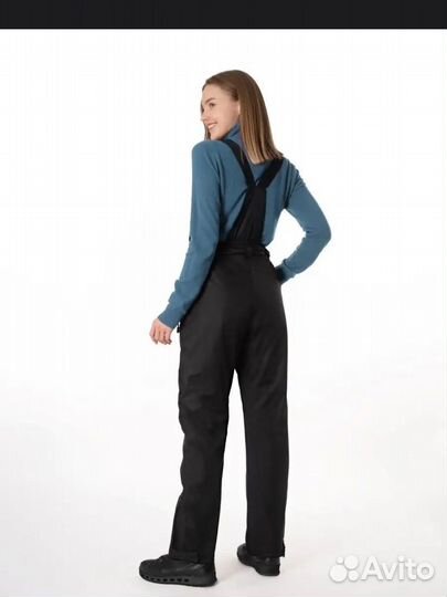 Горнолыжные брюки женские 42 S новый