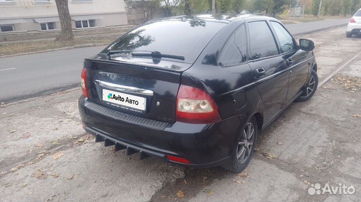 LADA Priora 1.6 МТ, 2008, 150 000 км