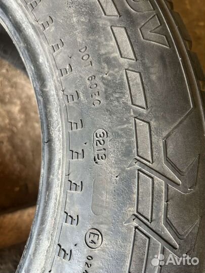 Nokian Tyres Hakkapeliitta 7 SUV 235/65 R17