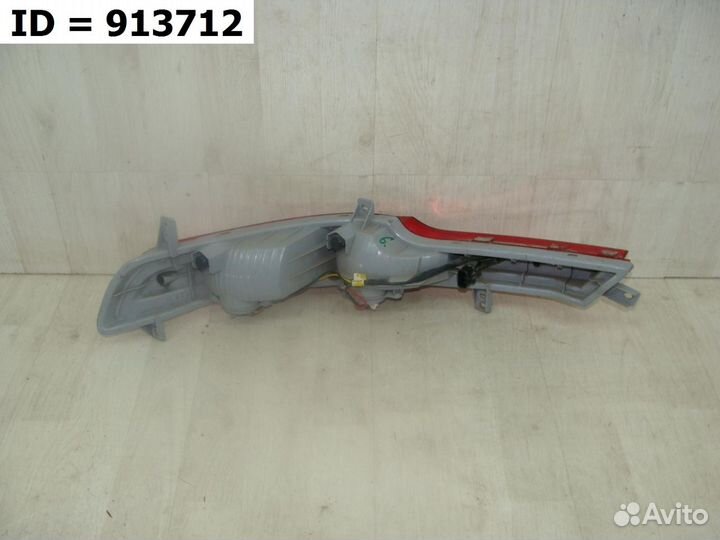 Фонарь заднего бампера правый Kia Sportage