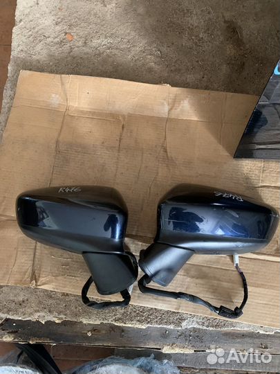 Зекало боковое Mazda 6 GJ