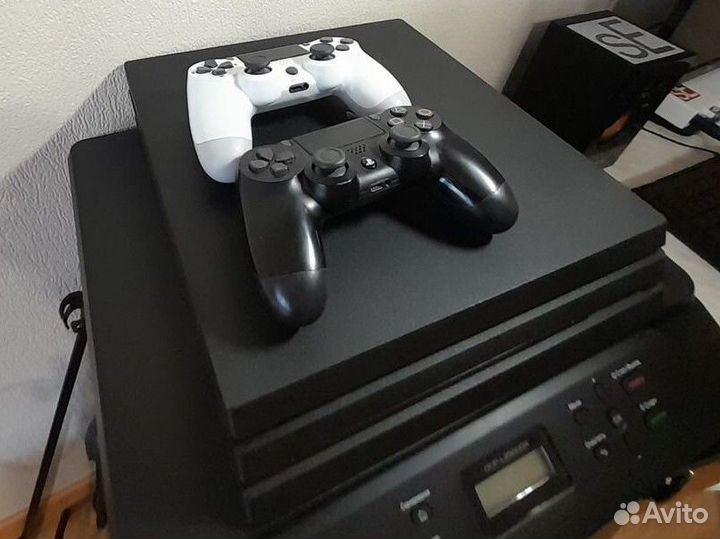 Sony PS4 Pro 1tb