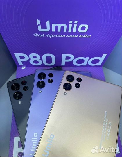 Планшет Umiio P80 Pad