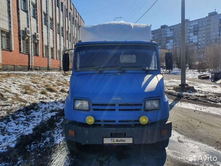 ЗИЛ 5301, 2013