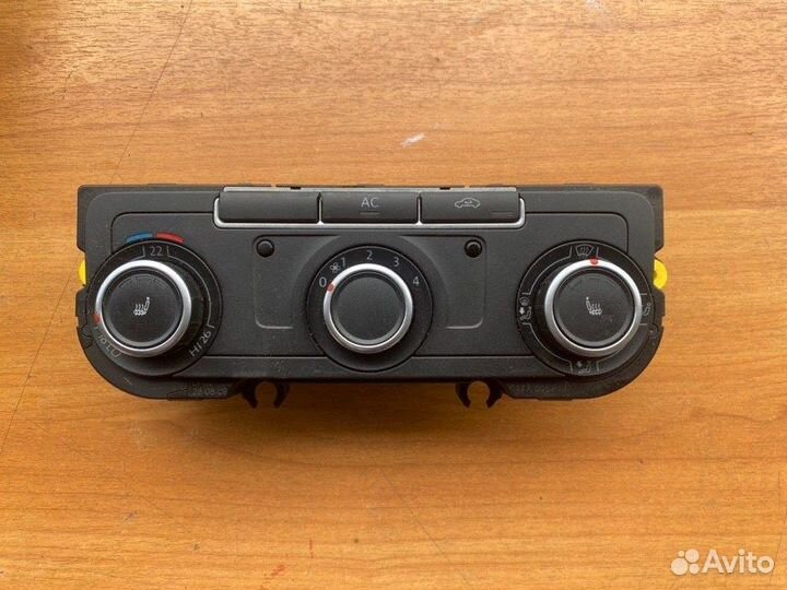 Блок управления вентиляторами Wv Transporter T5