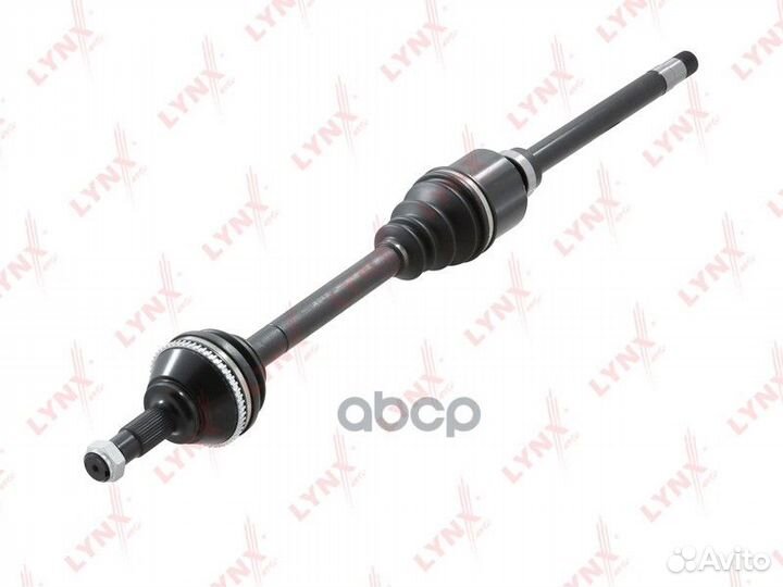 Привод в сборе R перед прав citroen Jumper