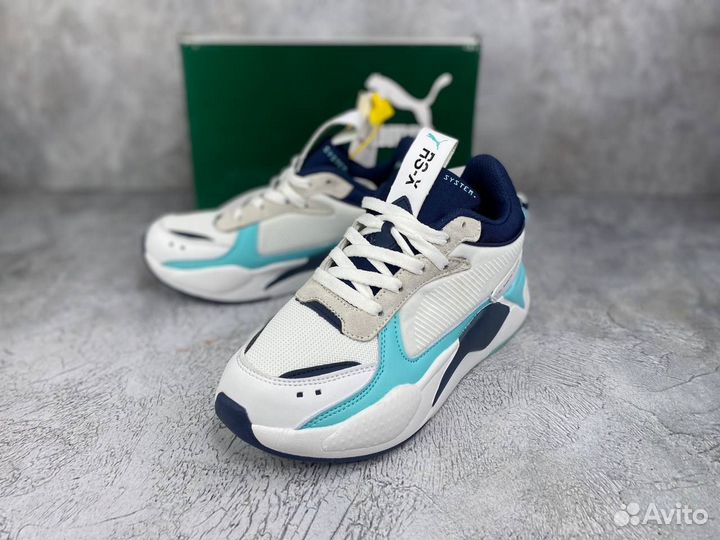 Кроссовки Puma rs x