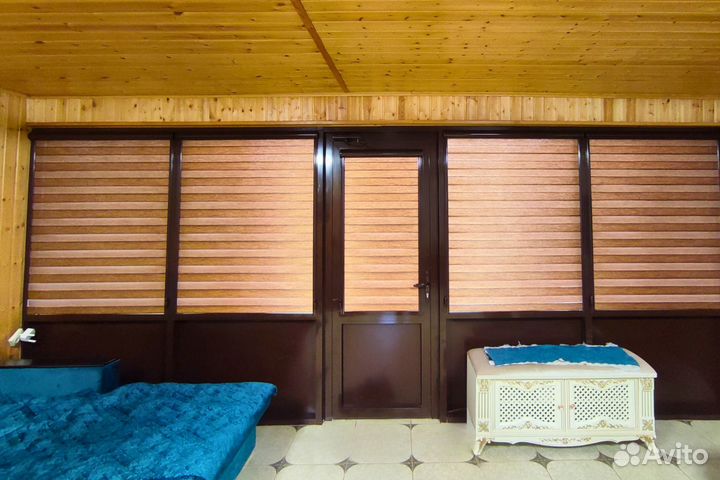 Жалюзи и рулонные шторы