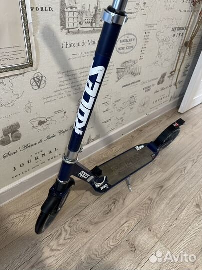 Самокат взрослый roces