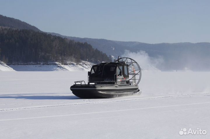 Аэролодка Сибэкс Турист