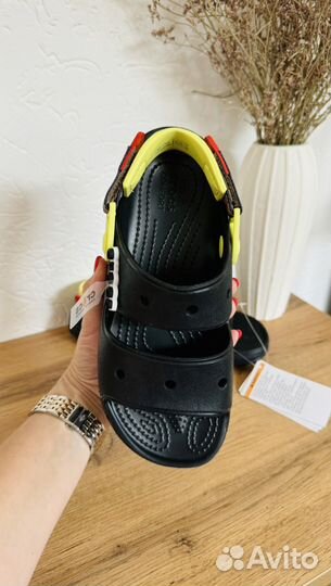 Crocs сабо сандалии оригинал