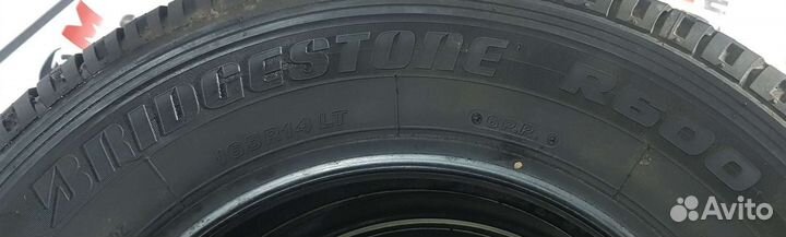 Bridgestone R600 165 R14