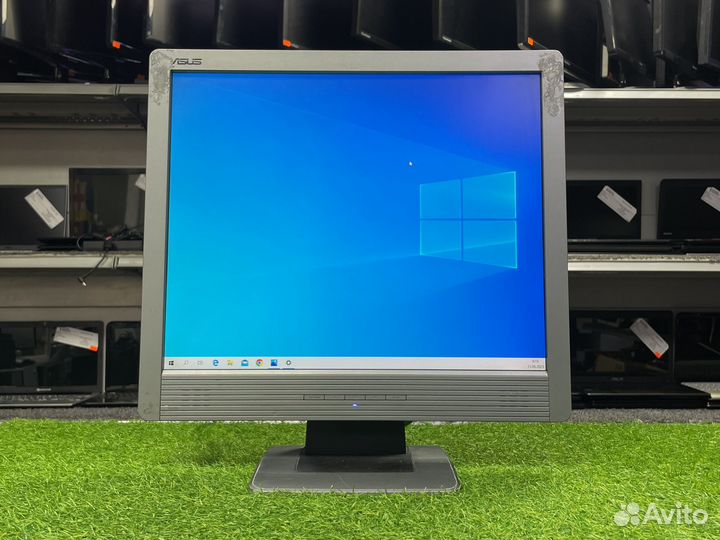 Монитор 19” asus MM19SE, 1280x1024