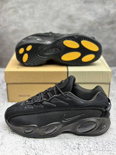 Кроссовки nike nocta glide black