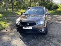 SsangYong Actyon Sports 2.0 MT, 2012, 276 000 км, с пробегом, цена 990 000 руб.