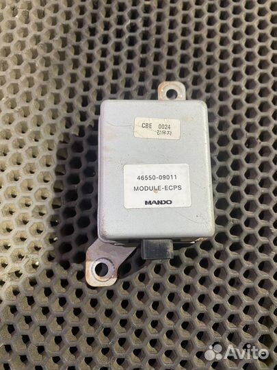 Модуль датчик рулевой рейки Кайрон SsangYong Kyron