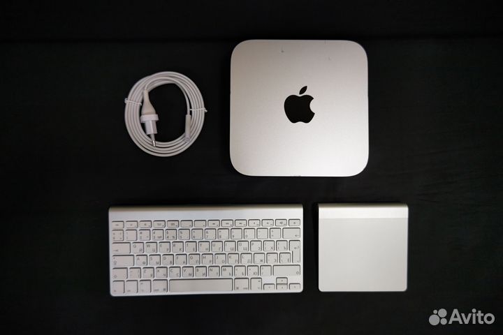 Mac mini late 2014