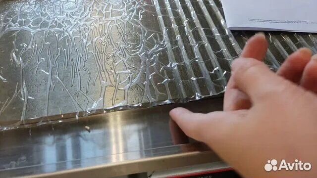 Жарочная поверхность HEG-822 профессиональная