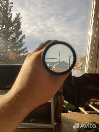 Оптический прицел