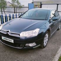 Citroen C5 1.6 MT, 2010, 187 406 км, с пробегом, цена 550 000 руб.