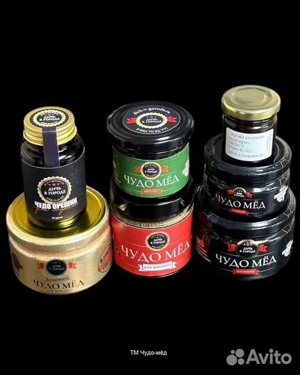 Чудо мед с калганом 100 мл