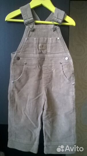 Детские вещи пакетом