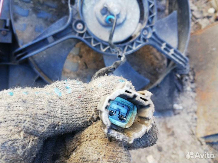 Диффузор Ниссан Премьера Комфорт Р11