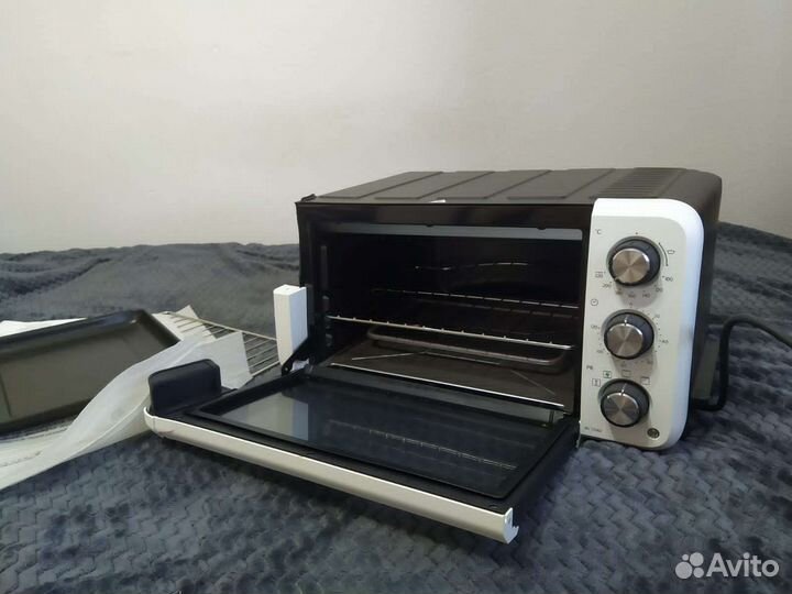 Электрическая печь DeLonghi SfornaTutto mini