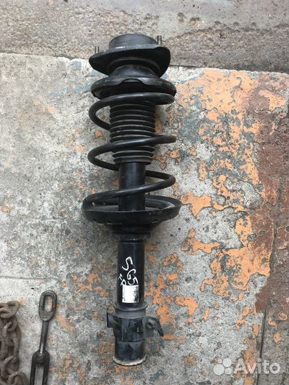 Продам на Subaru Forester SG5 2005 г, XT