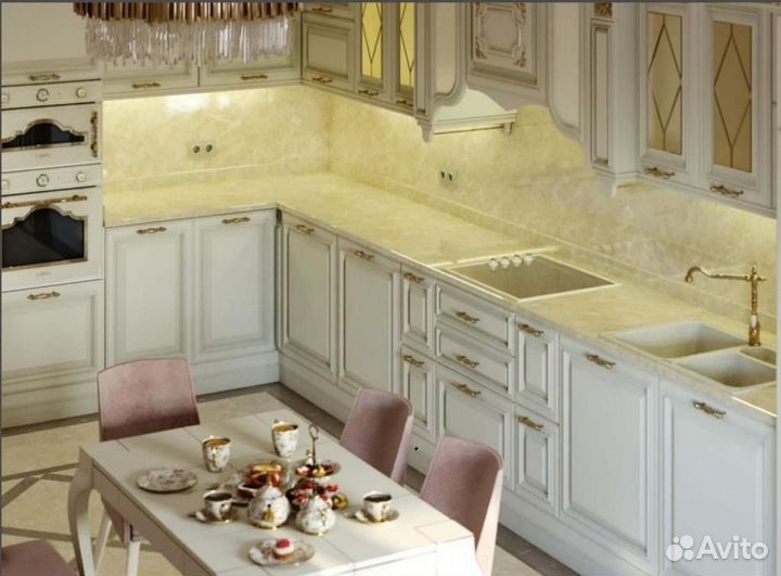 Кухни на заказ. Кухонный гарнитур