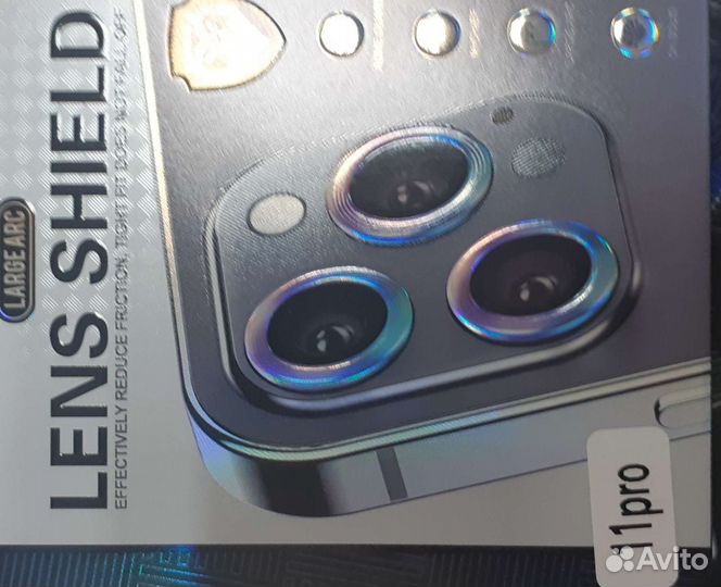 Защита камеры iPhone