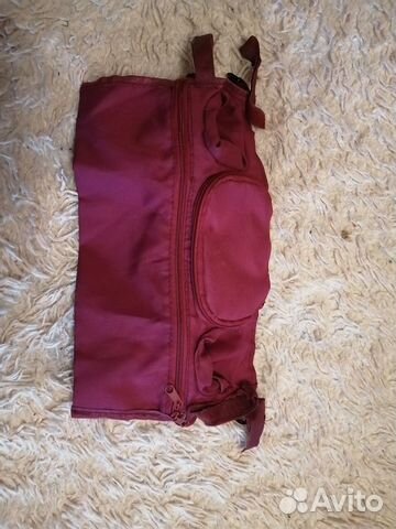 Органайзер на коляску