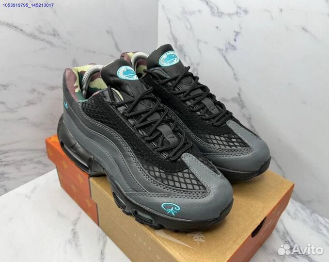 Кроссовки Nike Air Max 95 x Corteiz