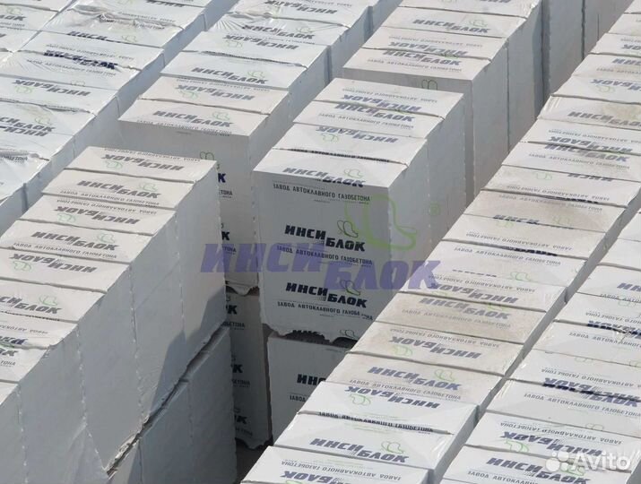 Газобетонный блок