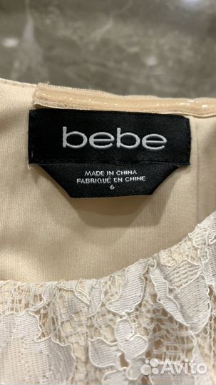 Платье bebe