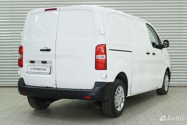 Citroen Jumpy 1.6 МТ, 2018, 134 994 км