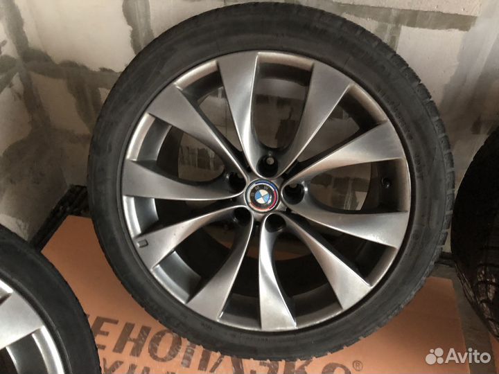 Колеса bmw r20