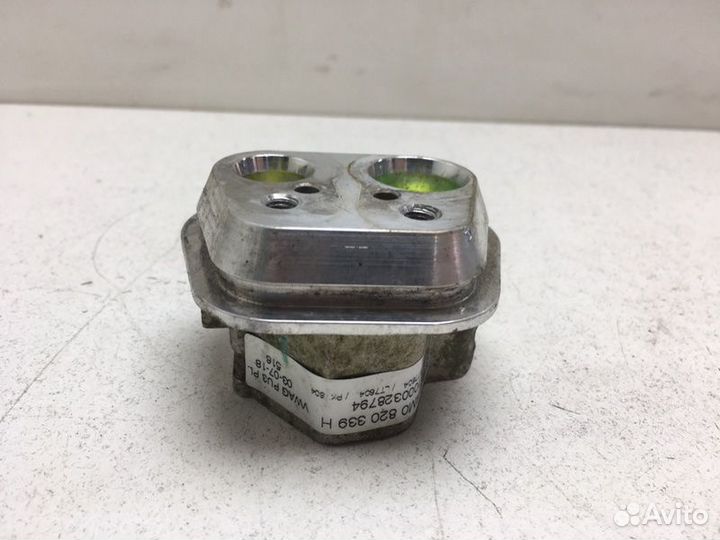 Клапан кондиционера Volkswagen Touareg 3 CR 3.0