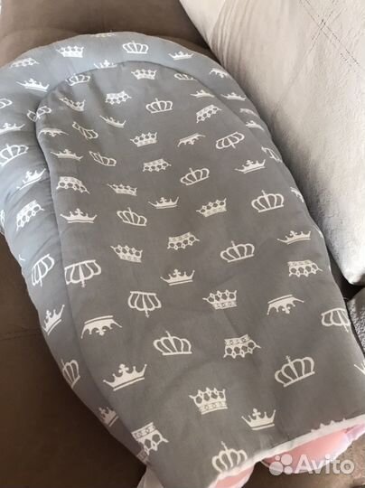 Кокон для новорожденных