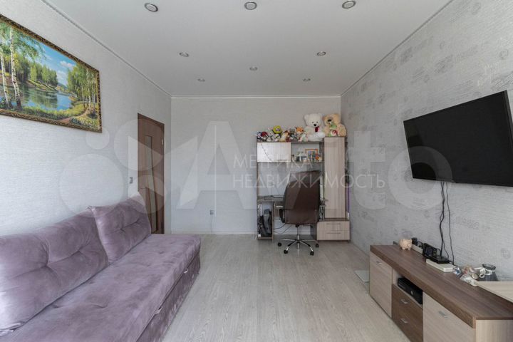 1-к. квартира, 41,5 м², 14/14 эт.