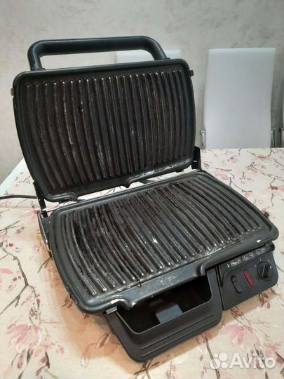 Электрогриль tefal