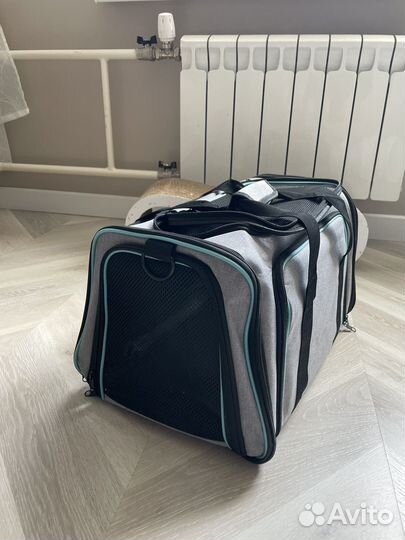 Переноска для кошки/собаки