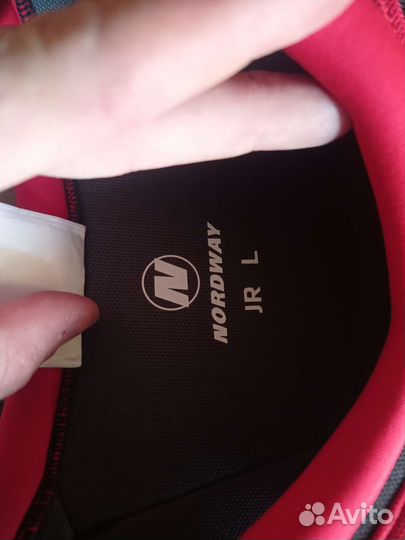 Нагрудник хоккейный sr l