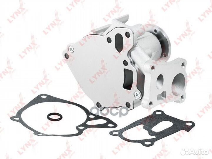 Насос водяной Mitsubishi Pajero (V2 W,V4 W) 90-99