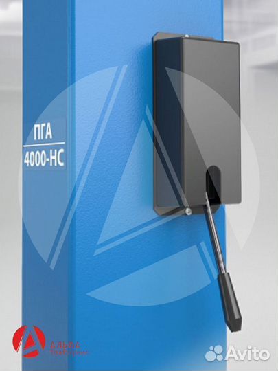 Подъемник двухстоечный 4 тонны Сивик пга-4000-нс