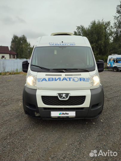 Peugeot Boxer 2.2 МТ, 2011, 435 000 км