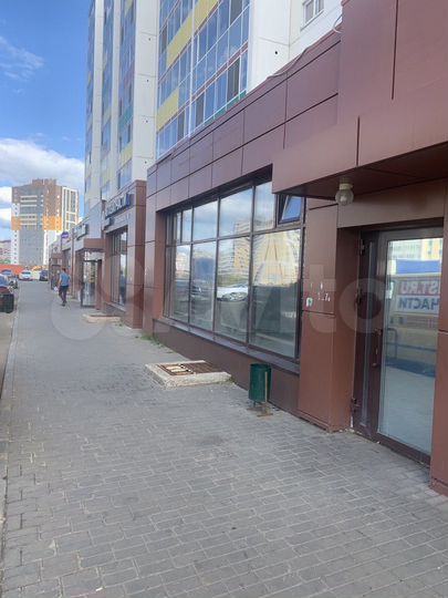 Свободного назначения, 118 м²