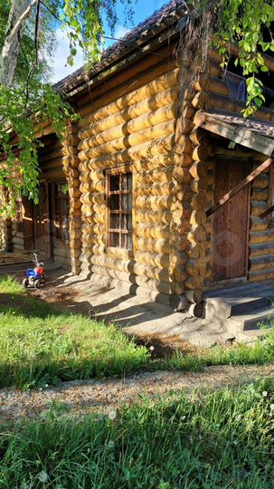 Дом 140 м² на участке 10 сот.