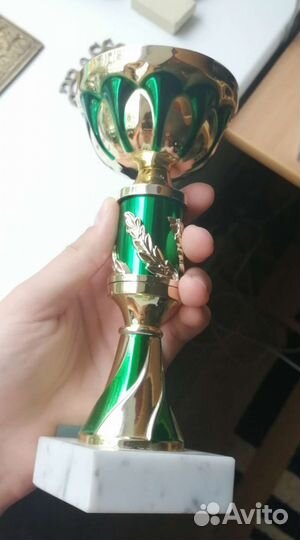 Кубок самый спортивный класс