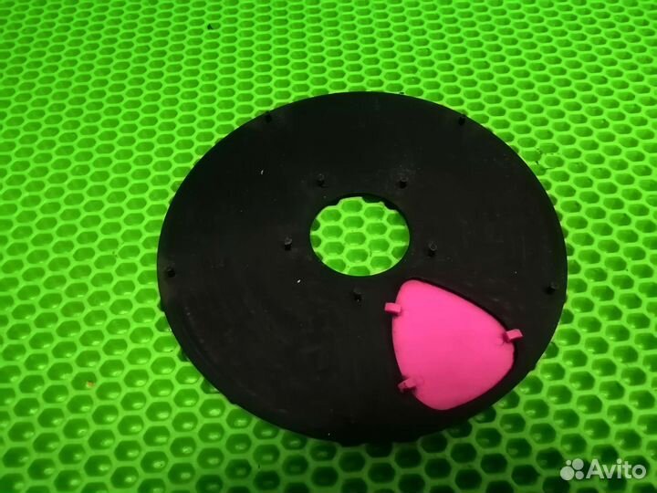 Колпак колеса для детской коляски